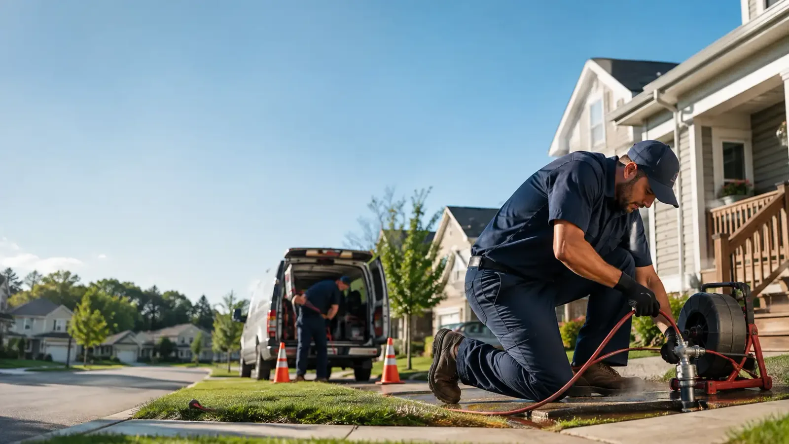 Emergency Plumbing in Woodbury, NY